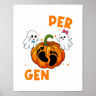 keeper of the gender reveal ba  poster