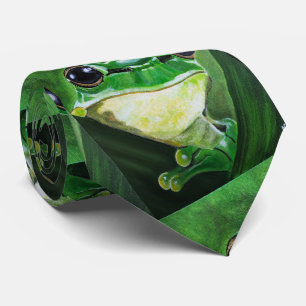 Keeper of the Water Painting by Alfred Fox Tie