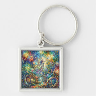 Keeper of the Woodlands Keychain
