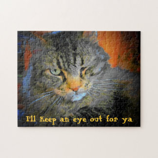 keeping an eye out for ya jigsaw puzzle