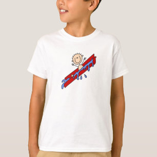 Keeping Cool On The Water Slide Shirt