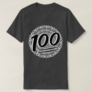 Keeping it 100 all day T-Shirt