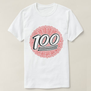 Keeping it 100 for eternity T-Shirt