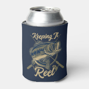 Keeping it Reel Can Cooler
