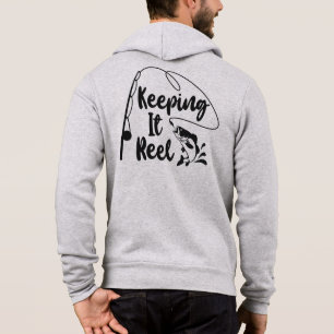 Keeping it Reel Hoodie
