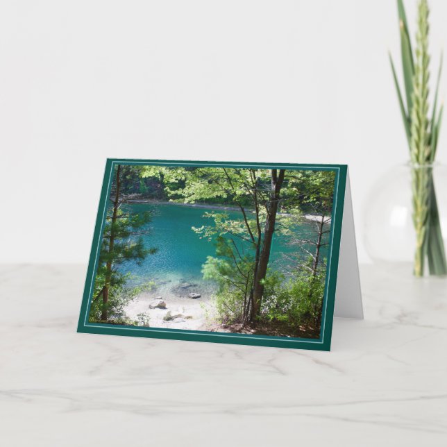 Keeping Pace to a Different Drummer Card (Front)