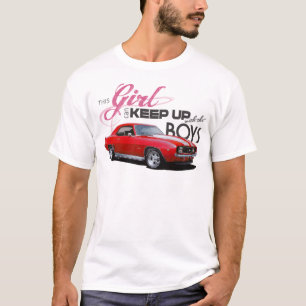 Keeping up with the Boys T-Shirt