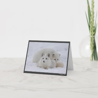 Keeping Warm Card