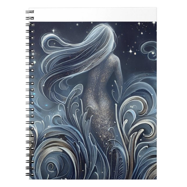 Keeping Watch Notebook (Front)