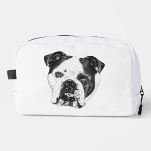 Keeping What Matters Near Dopp Kit