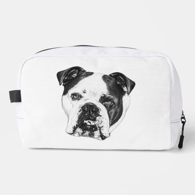 Keeping What Matters Near Dopp Kit (Front)