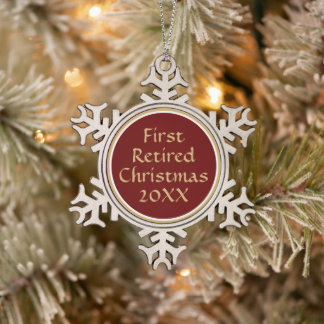 Keepsake! 1st retired Christmas snowflake ornament