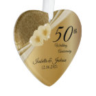 Keepsake 50th 💞 Gold Wedding Anniversary