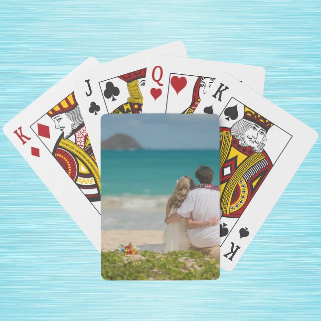 Keepsake Create Your Own Photo Playing Cards (Creator Uploaded)