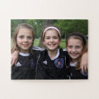 Keepsake custom photo puzzle - birthday gift