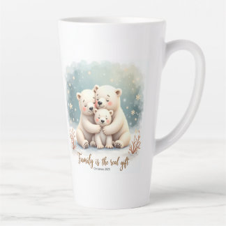 Keepsake Family is the Real Gift Coffee Mug