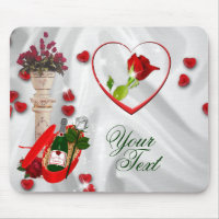 Keepsake Love Mousepad
