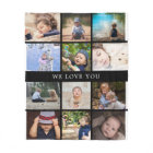 Keepsake Mum Grandma Photo Collage Mothers Day