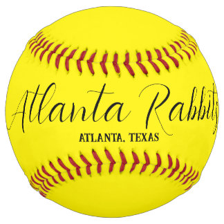 Keepsake Personalised Softball