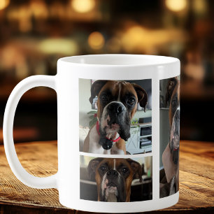 Keepsake  Pet Photo Personalise Coffee Mug