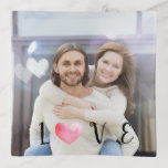 Keepsake Photo Love Trinket Trays<br><div class="desc">Wedding or any occasion gift trinket trays make the perfect ring dish. Email me @ JMR_Designs@yahoo.com if you need assistance or have any special requests.</div>