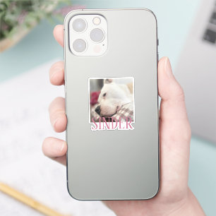 Keepsake Photo Personalized