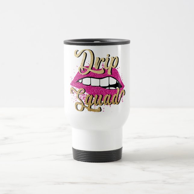 Keepsake - Travel/Commuter Mug (Center)