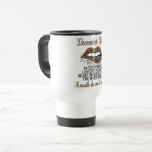 Keepsake - Travel/Commuter Mug (Front Left)