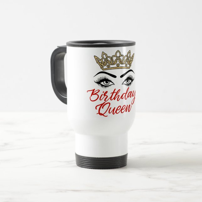 Keepsake - Travel/Commuter Mug (Front Left)