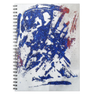 Keepyme Spiral Notebook