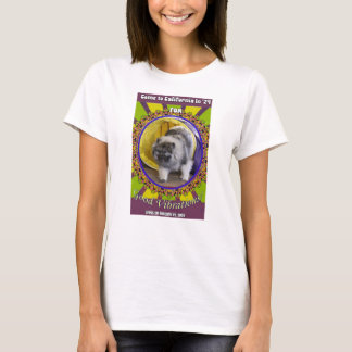 Kees exitting tunnel T shirt