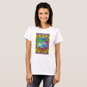 Kees in hippie bus T Shirt (Front Full)