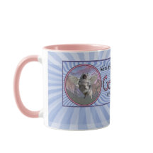 Kees KCA 2024 logo mug