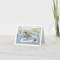 Keeshond Dog Agility Cartoon | Birthday Custom