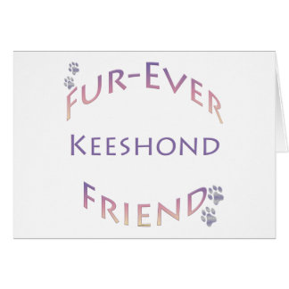 Keeshond Furever