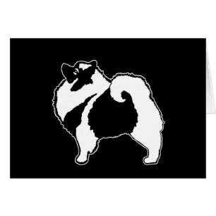 Keeshond Graphics - Cute Original Dog Art