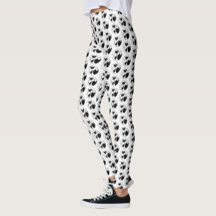 Keeshond Graphics - Cute Original Dog Art Leggings