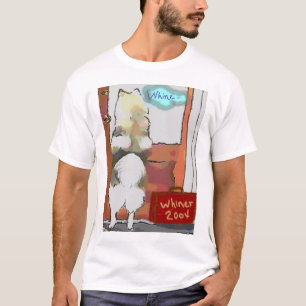 Keeshond Whiner T-Shirt