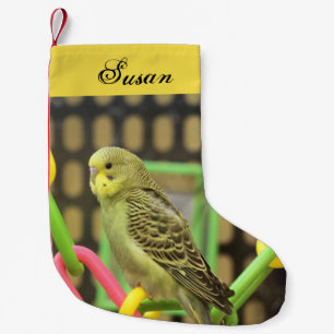 Keet Small Christmas Stocking