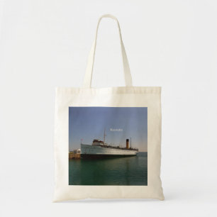 Keewatin tote bag