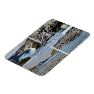 Kefalonia - Greece - Magnet