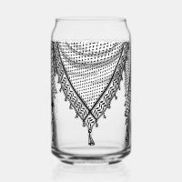 Keffiyeh Palestinian Scarf Traditional Fabric