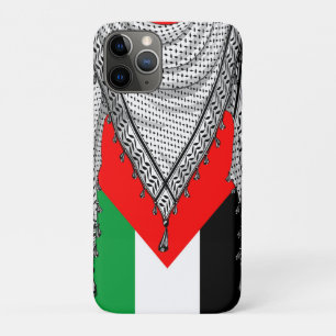 Keffiyeh Palestinian Scarf Traditional Fabric Case-Mate iPhone Case