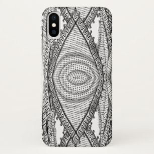 Keffiyeh Palestinian Scarf Traditional Fabric Case-Mate iPhone Case