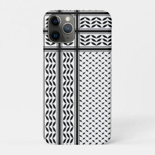 Keffiyeh Symbol of Palestine Resistance Pattern Case-Mate iPhone Case