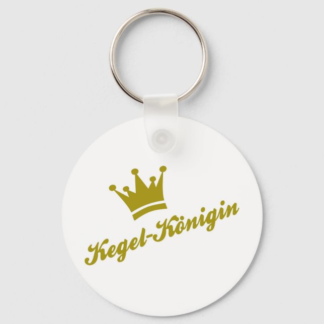 kegel-queen key ring (Front)