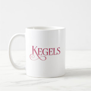 Kegels Coffee Mug