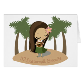 Keilana the Hula Girl