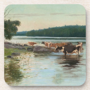 Keinänen’s Lake View coasters