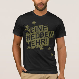 Keine Helden Mehr Halftone Faded T-Shirt
